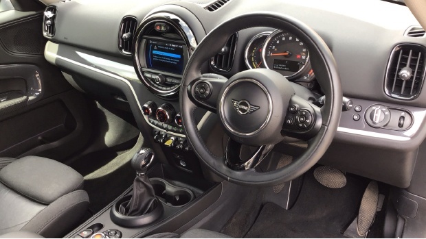 Mini Countryman 7.6Kwh Cooper Se All4 Euro 6 Grey #6