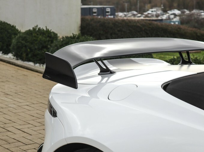 Aston Martin Vantage V8 Roadster Grey #21