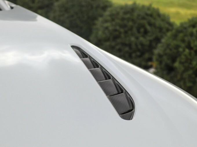 Aston Martin Vantage V8 Roadster Grey #10