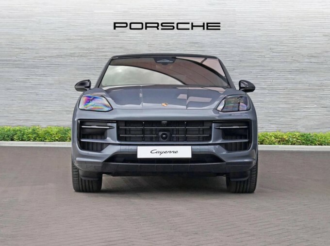 Porsche Cayenne 3.0 V6 E-hybrid 25.9Kwh S Black Edition Tiptronics Grey #6