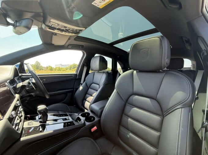 Porsche Macan Macan Suv Blue #6