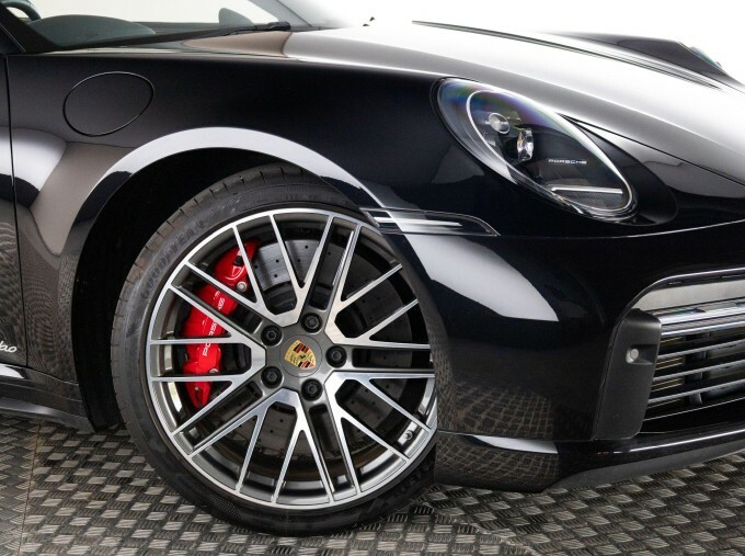 Porsche 911 Gt3 Pdk Touring Pack Grey #36