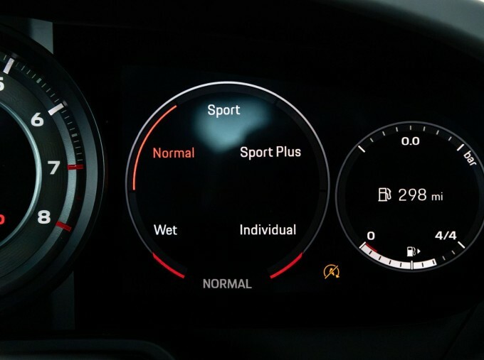 Porsche 911 Gt3 Pdk Touring Pack Grey #44