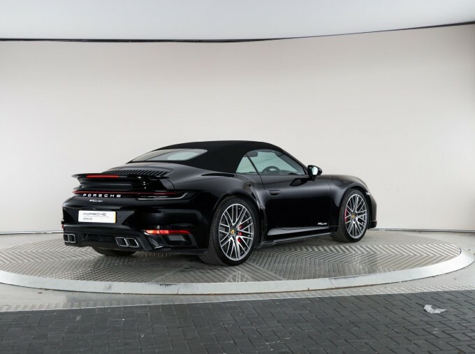 Porsche 911 Gt3 Pdk Touring Pack Grey #18