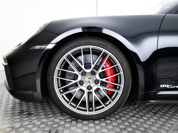 Porsche 911 Gt3 Pdk Touring Pack Grey #37