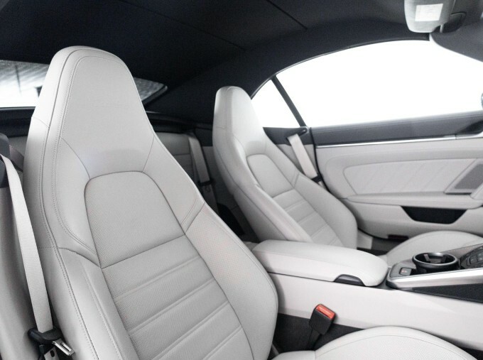 Porsche 911 Gt3 Pdk Touring Pack Grey #26
