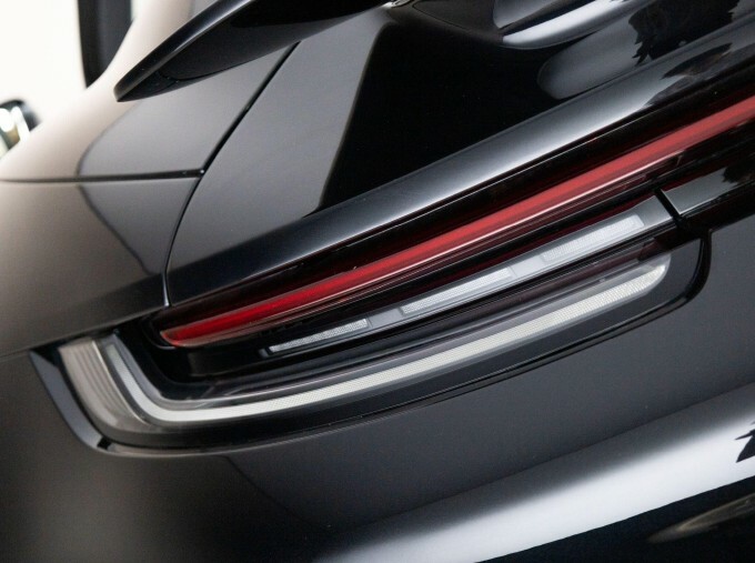 Porsche 911 Gt3 Pdk Touring Pack Grey #58