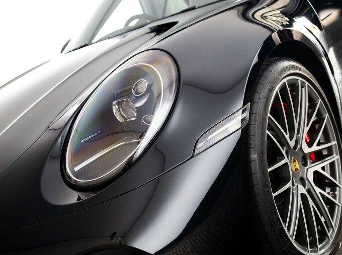 Porsche 911 Gt3 Pdk Touring Pack Grey #52