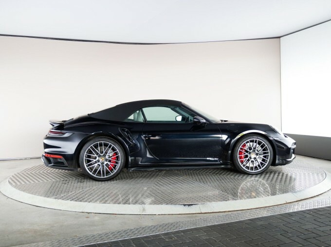 Porsche 911 Gt3 Pdk Touring Pack Grey #17