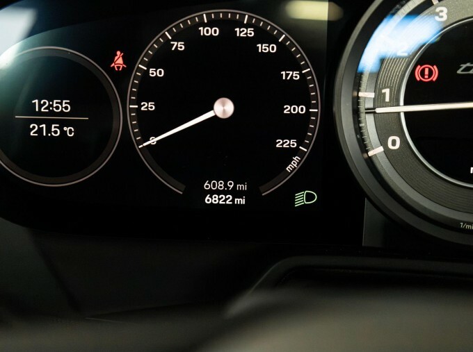 Porsche 911 Gt3 Pdk Touring Pack Grey #45