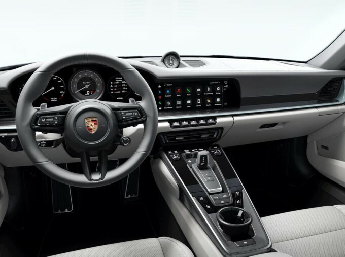 Porsche 911 Gt3 Pdk Touring Pack Grey #8
