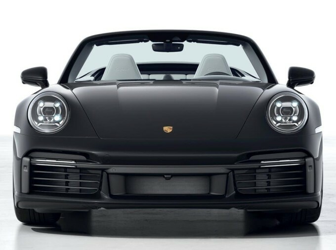 Porsche 911 Gt3 Pdk Touring Pack Grey #7