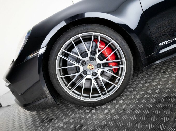 Porsche 911 Gt3 Pdk Touring Pack Grey #34
