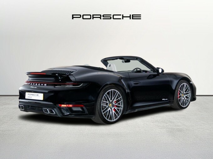 Porsche 911 Gt3 Pdk Touring Pack Grey #12