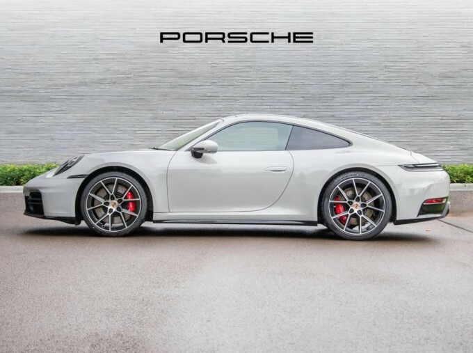 Porsche 911 3.0T 992 Carrera S Pdk Euro 6 2-Door #2