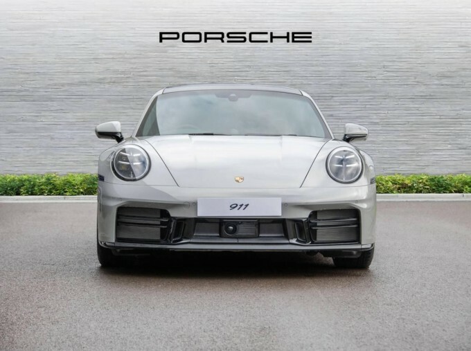 Porsche 911 3.0T 992 Carrera S Pdk Euro 6 2-Door #6