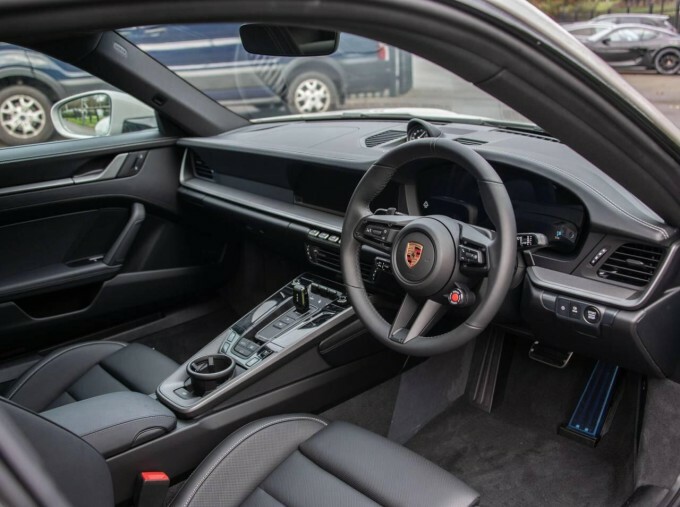Porsche 911 3.0T 992 Carrera S Pdk Euro 6 2-Door #4