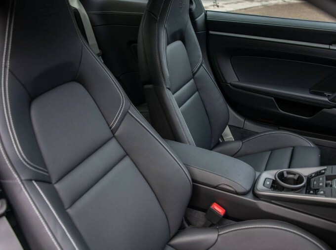 Porsche 911 3.0T 992 Carrera S Pdk Euro 6 2-Door #5