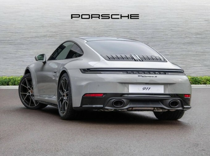 Porsche 911 3.0T 992 Carrera S Pdk Euro 6 2-Door #3