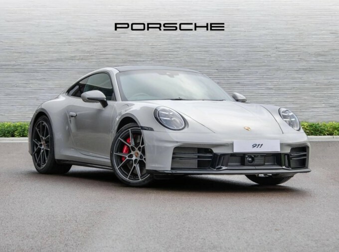 Porsche 911 3.0T 992 Carrera S Pdk Euro 6 2-Door