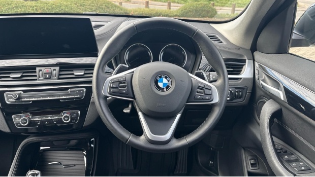 BMW X1 2.00I Xline Xdrive Euro 6 5-Door Blue #5