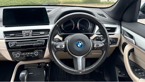 BMW X1 25E 10Kwh M Sport Xdrive Euro 6 5-Door Blue #5
