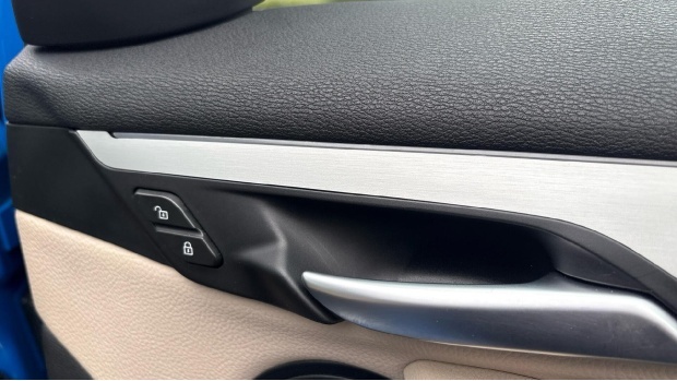 BMW X1 Sdrive 18D Xline Step White #34