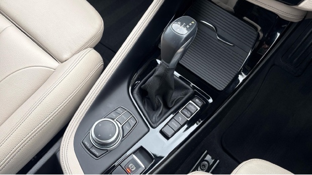 BMW X1 Sdrive 18D Xline Step White #10