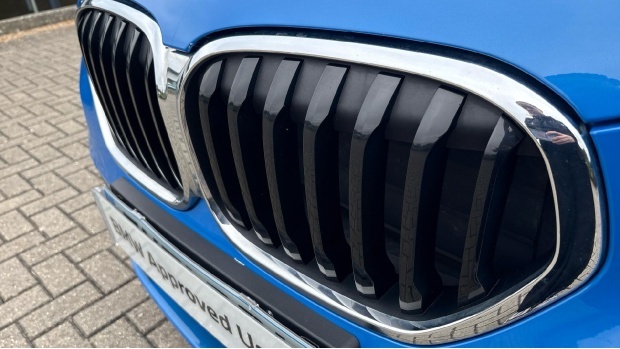 BMW X1 Sdrive 18D Xline Step White #26