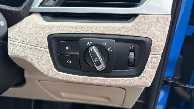 BMW X1 Sdrive 18D Xline Step White #37