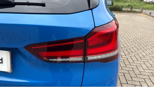BMW X1 Sdrive 18D Xline Step White #22