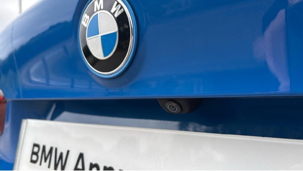 BMW X1 Sdrive 18D Xline Step White #30
