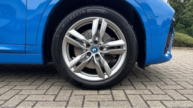 BMW X1 Sdrive 18D Xline Step White #14