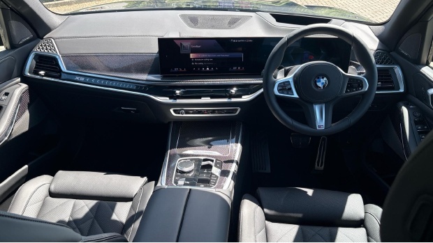 BMW X5 3.00D Mht M Sport Steptronic Xdrive Euro 6 5-Door Blue #4