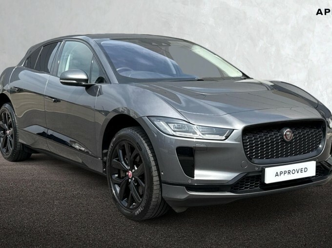 Jaguar I-Pace 400 90Kwh Se 4Wd 5-Door Grey