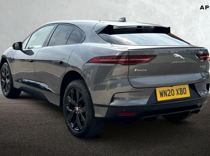 Jaguar I-Pace 400 90Kwh Se 4Wd 5-Door Grey #2