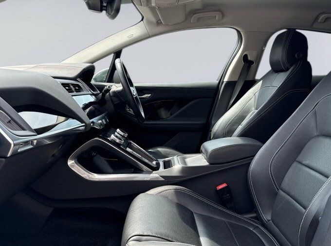 Jaguar I-Pace 400 90Kwh Se 4Wd 5-Door Grey #3