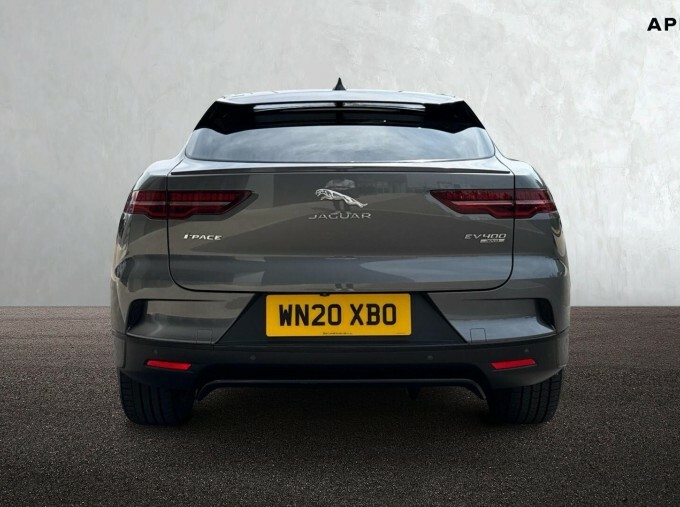 Jaguar I-Pace 400 90Kwh Se 4Wd 5-Door Grey #6