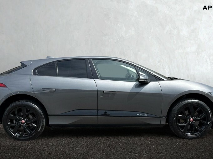 Jaguar I-Pace 400 90Kwh Se 4Wd 5-Door Grey #5
