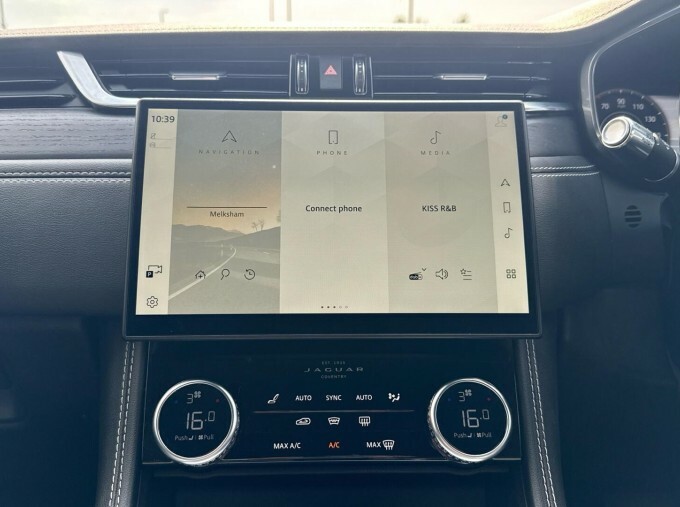 Jaguar F-Pace 2.0 D200 Mhev R-dynamic Se Suv Awd  #14