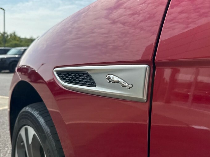 Jaguar F-Pace 2.0 D200 Mhev R-dynamic Se Suv Awd  #20