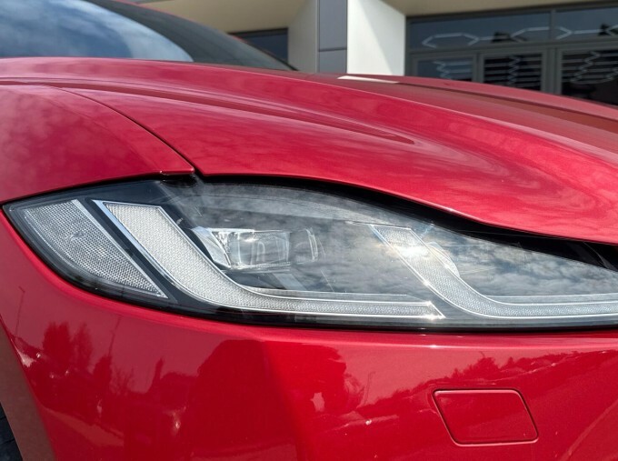 Jaguar F-Pace 2.0 D200 Mhev R-dynamic Se Suv Awd  #17