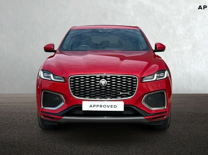 Jaguar F-Pace 2.0 D200 Mhev R-dynamic Se Suv Awd  #7