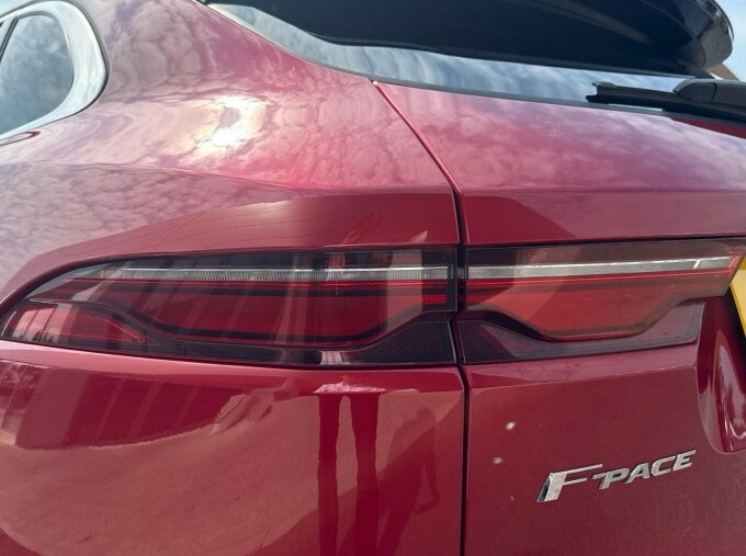 Jaguar F-Pace 2.0 D200 Mhev R-dynamic Se Suv Awd  #19