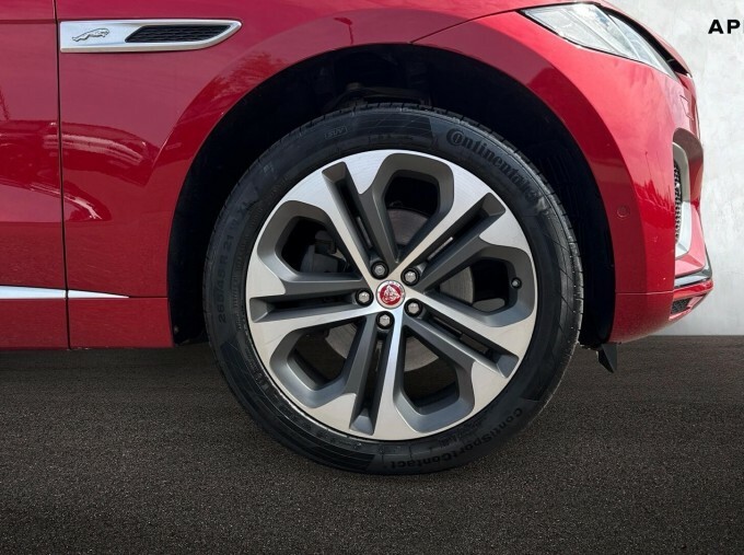 Jaguar F-Pace 2.0 D200 Mhev R-dynamic Se Suv Awd  #8