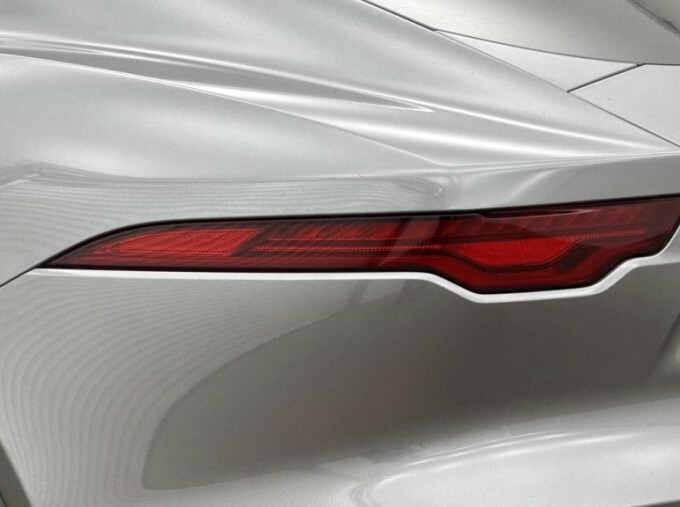 Jaguar F-Type F-type V8 R Awd Red #18