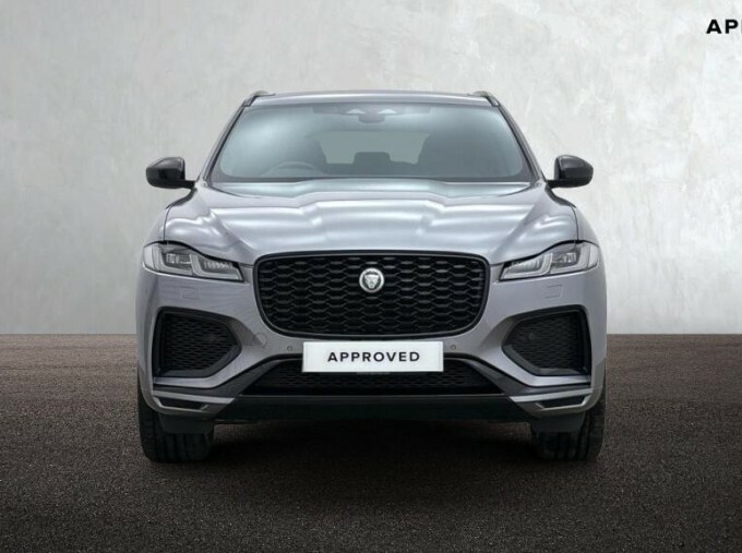 Jaguar F-Pace 2.0 P400e 19.3Kwh R-dynamic Hse Black 90Th Anniver Grey #3