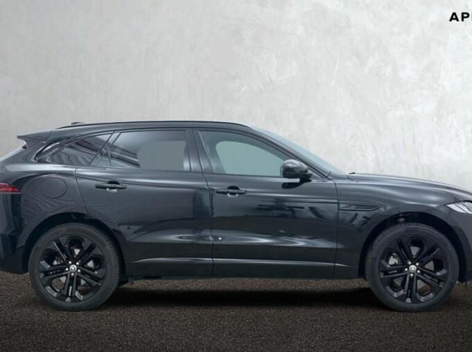 Jaguar F-Pace 2.0 P400e 19.3Kwh R-dynamic Hse Black 90Th Anniver Black #3