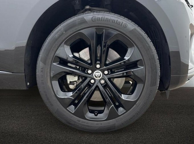 Jaguar F-Pace 2.0 P400e 19.3Kwh R-dynamic Hse Black 90Th Anniver Black #6