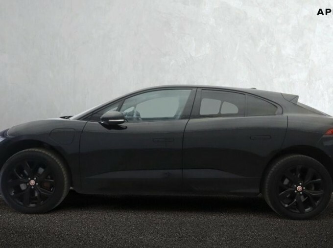 Jaguar I-Pace 400 90Kwh Hse Black 4Wd 5-Door Black #3